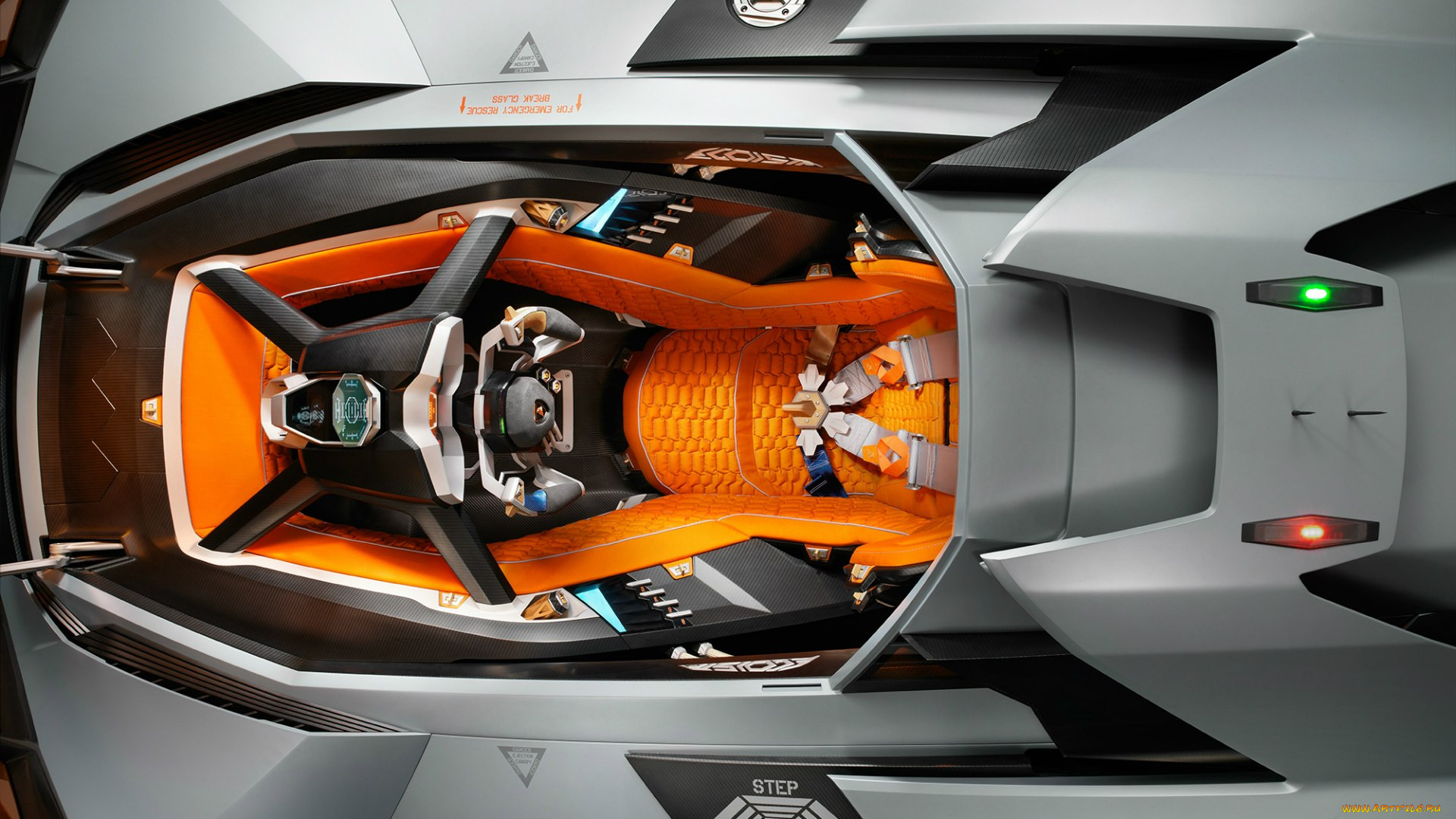 , , , lamborghini, egoista